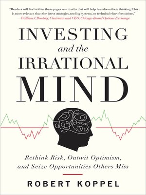 cover image of Investing and the Irrational Mind